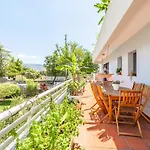 Apartment Barreiros Balcony *