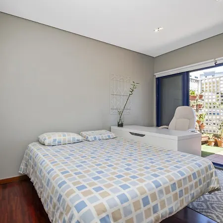Apartment Barreiros Balcony Funchal (Madeira)