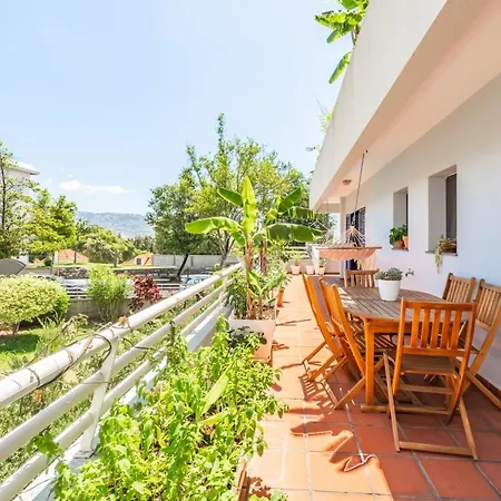 Appartement Barreiros Balcony *