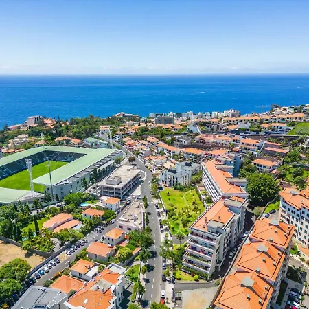 Appartement Barreiros Balcony *