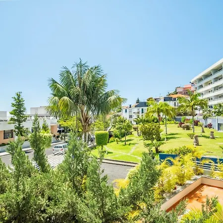 Barreiros Balcony Appartement