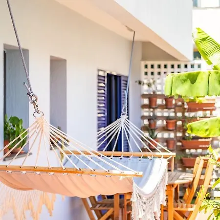 Barreiros Balcony Appartement