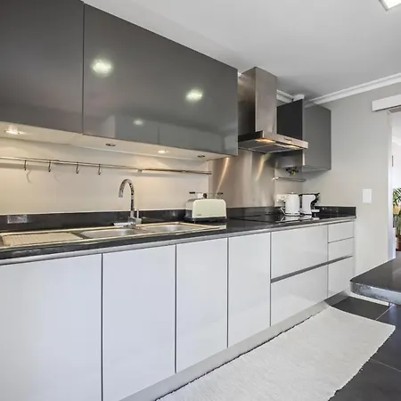 Barreiros Balcony Appartement *