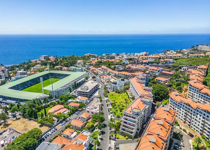 Apartman Barreiros Balcony *