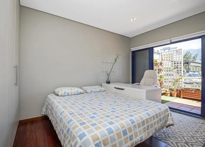 Apartman Barreiros Balcony Funchal