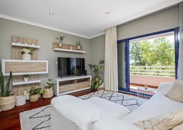 Apartman Barreiros Balcony