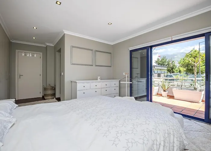 Barreiros Balcony Apartman