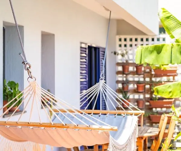 Barreiros Balcony Apartman