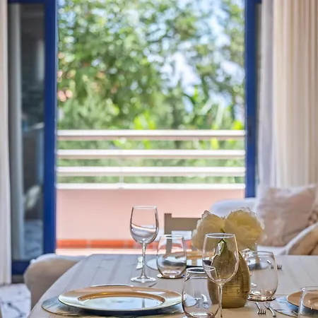 Barreiros Balcony Διαμέρισμα Φουνκάλ